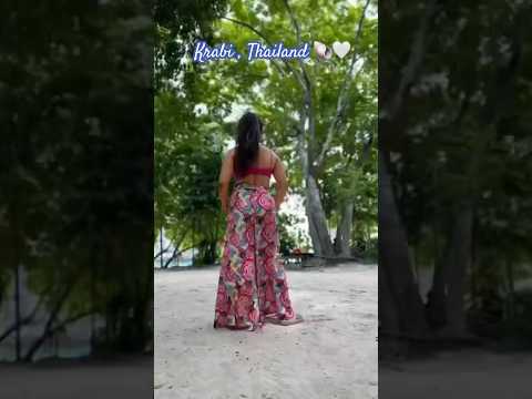 Some glimpses of my krabi , Thailand ♥️ #krabi #thailand #girlstrip #travel #travelshort #shorts