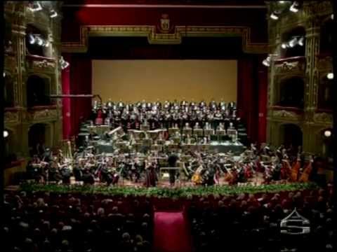 Silvia Colombini - Franz Lehár - Vilja - Lied from "Die Lustige Witwe" (La vedova allegra)