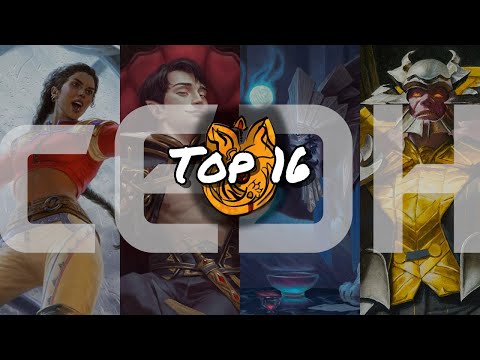 Ka0s Treasure 3 Top 16! Sisay vs Florian vs Tivit vs Ob Nixilis| cEDH