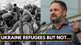 The Deen Show episode delves into the stark contrast in treatment between Ukrainian refugees and Muslim refugees, shedding...