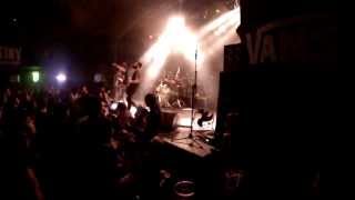 The Voldera Cult - The Greatest Loss (Live @ Gagarin205)