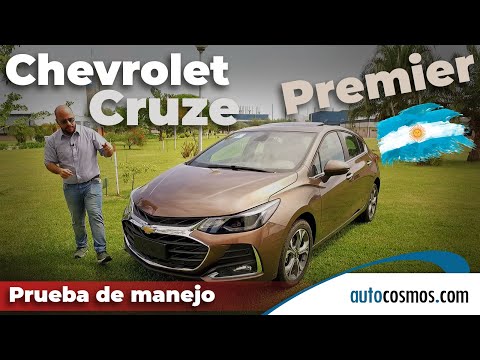 Test Chevrolet Cruze Premier | Autocosmos