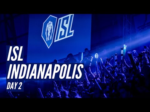 ISL Indianapolis Full Match Day 2