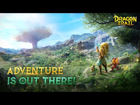 Видеоклип на Dragon Trail