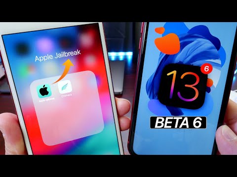 iOS 13 Beta 6 - Apple Card Release  & Apple to Provide Jailbroken iPhones to Hackers