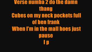 Yung Joc - It&#39;s Going Down Lyrics