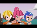 Princesses Of The Sea The Rescue Who S Who Latin American Spanish