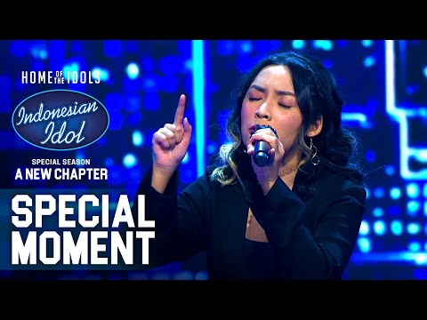 OMG! Juri & Host Belajar Teknik Menyanyi Dengan Kezia!? - Indonesian Idol 2021