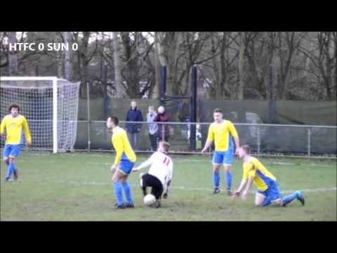 Hoddesdon Town FC v Sun Sports FC