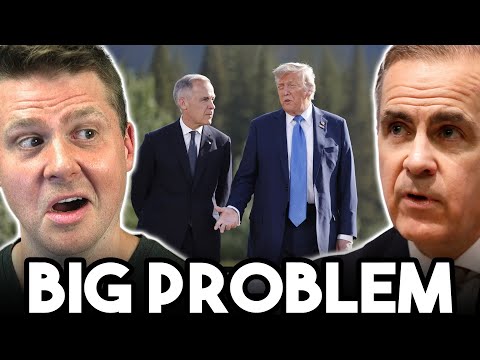 “Most Dangerous Period” Senator WARNS Carney Is NOT READY to Renegotiate CUSMA