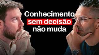 Por Que POUCAS Pessoas Mudam de Vida? (THIAGO NIGRO) | JOTA JOTA PODCAST #265