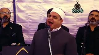 شاهد الشيخ إيهاب يونس والإخوة أبو شعر يبدعون في أنشودة يا أيها المختار من خير الوري