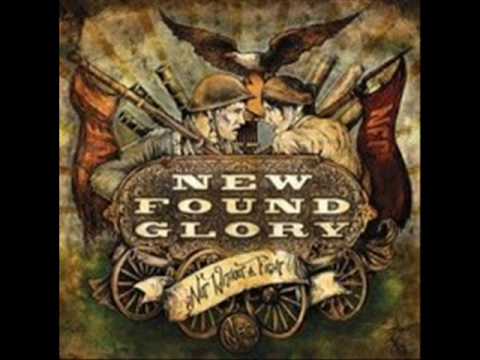 New Found Glory - I'm the Fool
