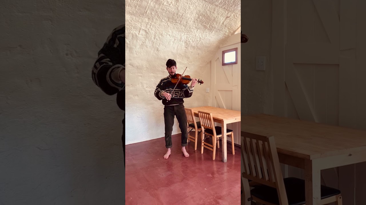 Promotional video thumbnail 3 for ChasetheViolinist