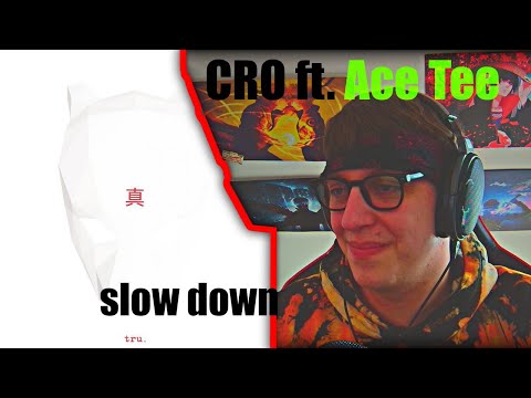 ProjektPi REACTS to Cro - slow down (feat. Ace Tee)