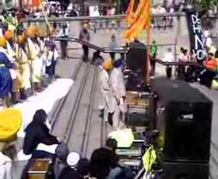 Jagowale Live From 84 March 06...Garcha