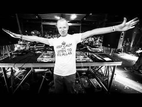 LIFE AT BOWLERS - DJ STU ALLAN 31-12-1994 SIDE A