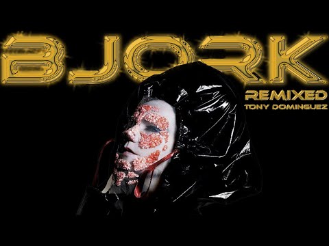 Bjork Remixed By Tony Dominguez (Techno Remixes)         #bjork #björk #techno #technoset