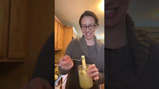 Bottle Gourds- pickling taste test