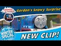 Sodor In The Snow Thomas Friends Clip
