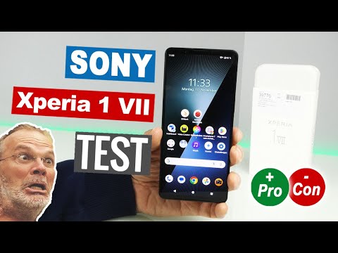 Sony Xperia 1 VII | Test (deutsch)