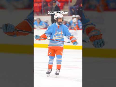 The Next Pacioretty👀 #hockey #hockeyplayers #shorts