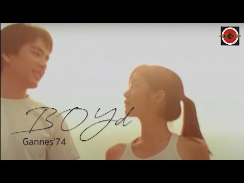 Boyd Kosiyabong - Gannes'74 [Official MV]