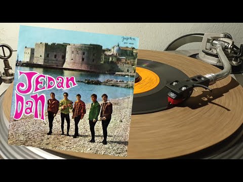 Dubrovački Trubaduri – Jedan Dan *1968* /// *vinyl rip ♫* *mono* /Eurovision Song Contest 1968/
