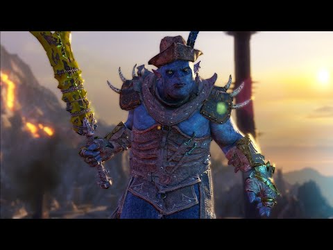 So erschafft ihr blaue Orks und Ologs!| Mittelerde: Schatten des Krieges