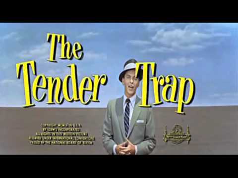 The Tender Trap - Main Title