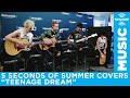 5 Seconds of Summer - "Teenage Dream" (Katy Perry Cover) [LIVE @ SiriusXM]