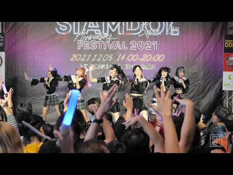211205 Siam☆Dream - Muteki Mode @ Siamdol Festival 2021 4th Anniversary IDOL Super Live [4K 60p]
