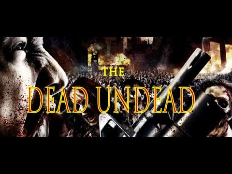The Dead Undead 2010 - ZoMbieS movie with Luke Goss