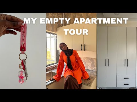 MY EMPTY APARTMENT TOUR|how much it cost,Tips for house hunting 