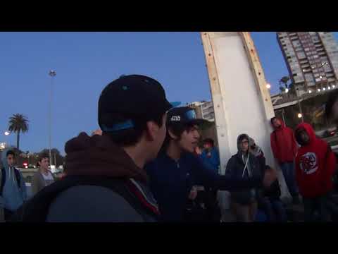 BSK vs VROWZER vs KAMIKAZE: Ronda 1 - [KD] Battles III