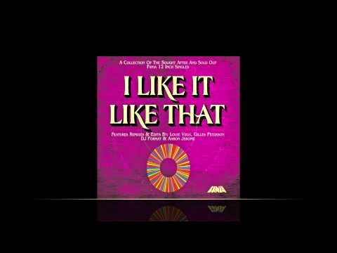 Pete Rodriguez - I Like It Like That (Aaron Jerome Remix)