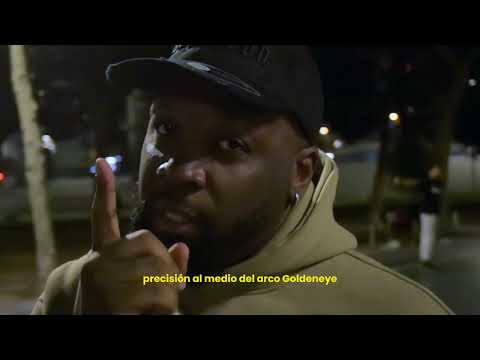 KMBA -  MI HORA ⏰( Prod.byOliver) | VÍDEO OFICIAL