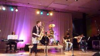 Muziek examen Meike Koopman: Morocco - The Rippingtons