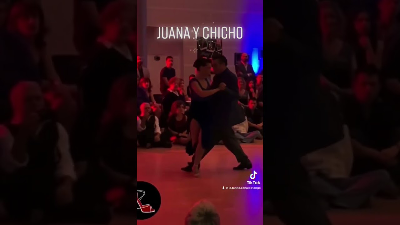 Juana Sepúlveda y Chicho Frumboli - El Amanecer (Carlos Di Sarli) @ Grande Encuentro de Tango