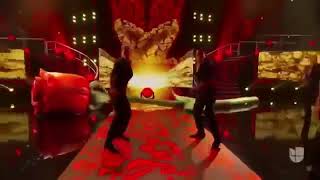 David Bisbal y Greeicy Rendón - Perdón - En vivo