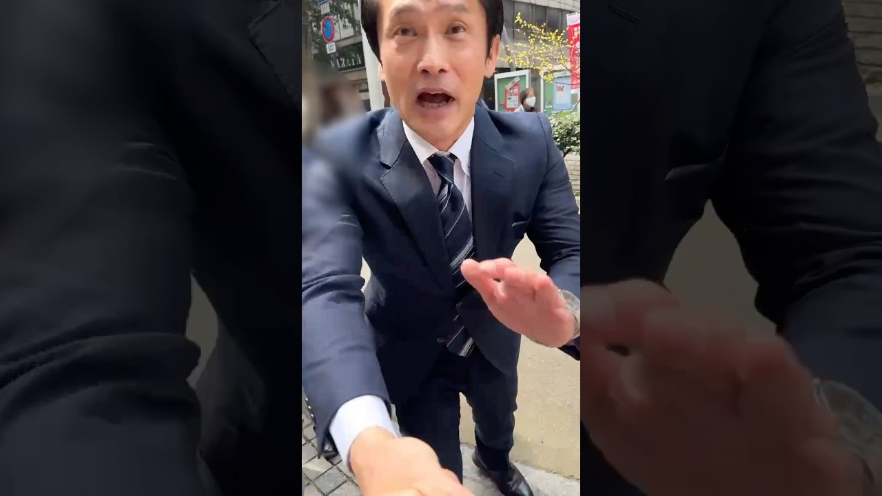 【小川代表と握手！】地元高松で大人気！#小川淳也 #中道改革連合 #高松