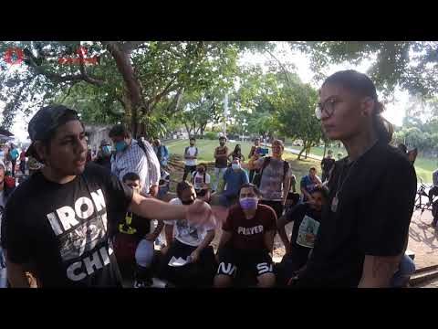 CHANG🇻🇪 vs IFAN: Semifinal - One Shot Battles (OSBxFZ)