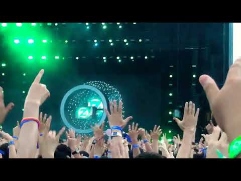 Zedd MC /Summer Sonic 2019