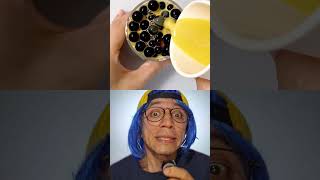 🐞 무당벌레 말랑이 만들기_LadybugSquishy DIY with Nano Tape #리콘테이프 귀여운 말랑이 자를게?Satisfying Squishy Slimerey 🤣🤣