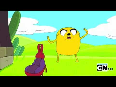 Adventure Time: Dancing Bug