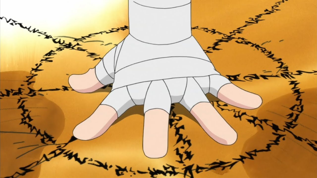 Naruto - All(Most) Summoning Animal