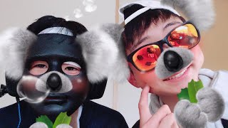やることないからピロさんいじめた