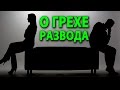 О грехе развода. Священник Максим Каскун 