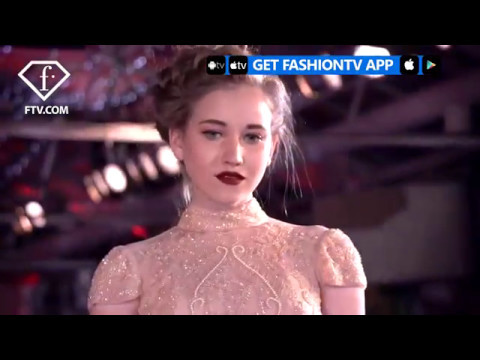Zhanna Klimova - FTV.com - Odessa Fashion Week FW 2017-18