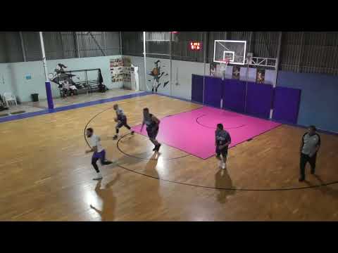 ΑΣΠΡΟΜΑΥΡΑ ΥΠΟΒΡΥΧΙΑ 62-53 CAPPUCCINO KNIGHTS ROOKIE LEAGUE 1ΟΣ ΟΜΙΛΟΣ 2025-26